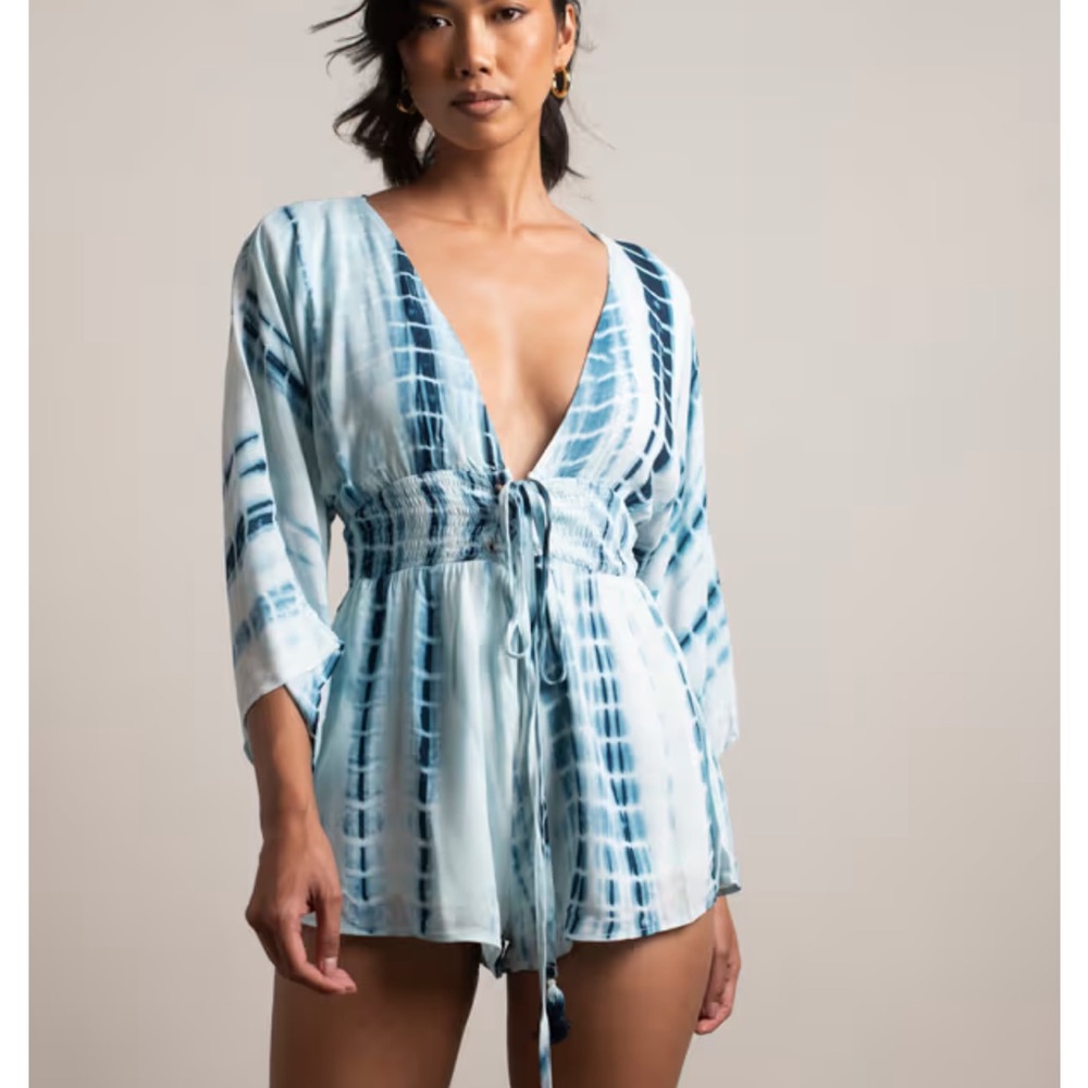 Tobi Romper